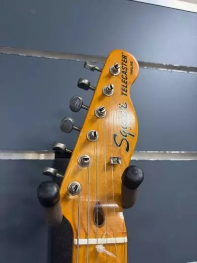 SQUIER CV 70S TELE THINLINE MN NAT 2